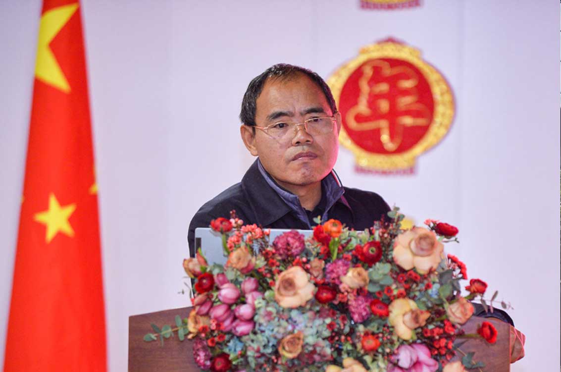 董事長致辭